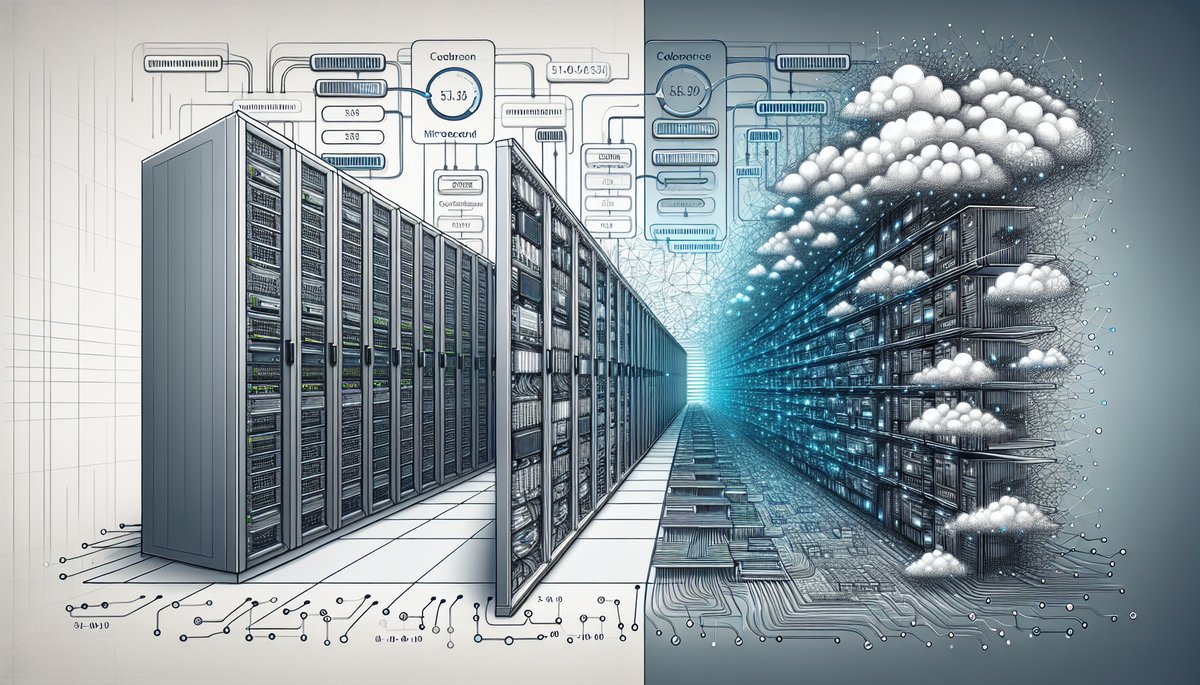 Co-location vs Cloud Trading: Infrastructure Guide