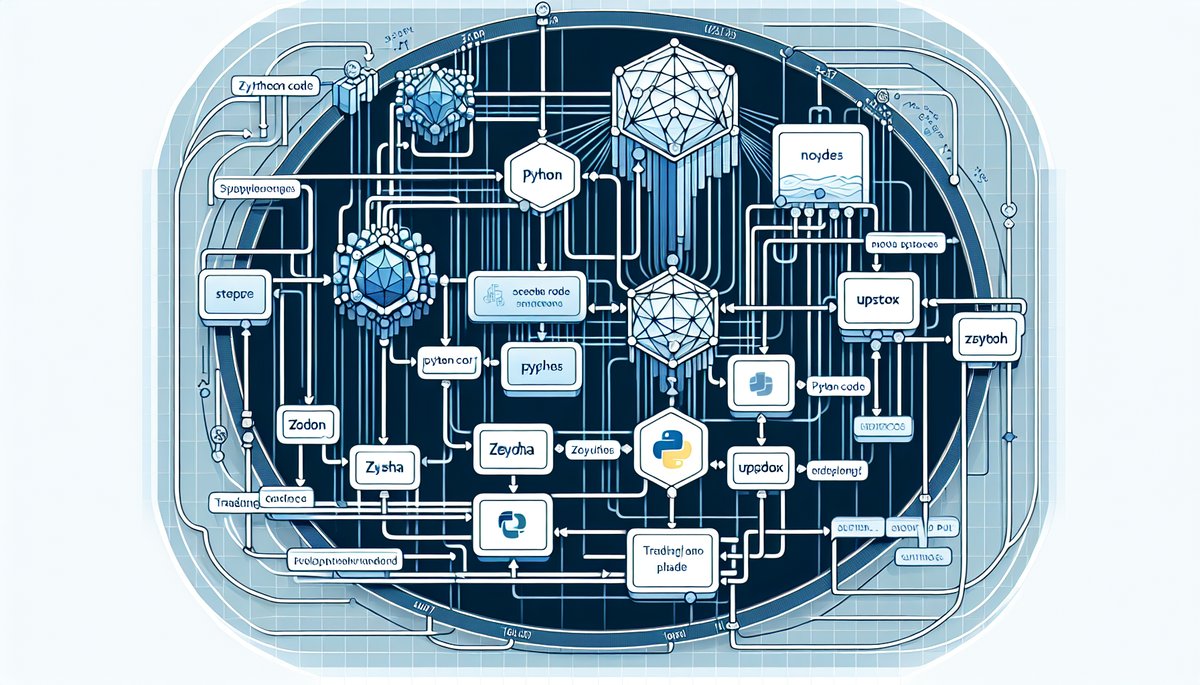 Automating Trades with Python and Broker APIs: The Complete Indian Guide