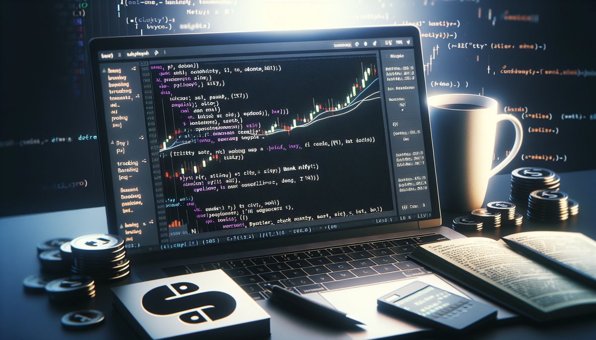 Python for Trading: Building Your First Algorithm in the Indian Markets